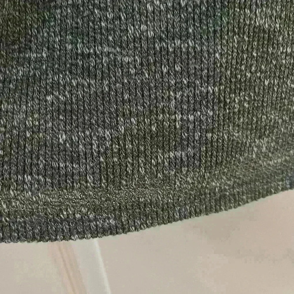 Tried and Tru Sweater Knit Tank Lightweight SZ Women’s Medium Charcoal - Picture 5 of 5